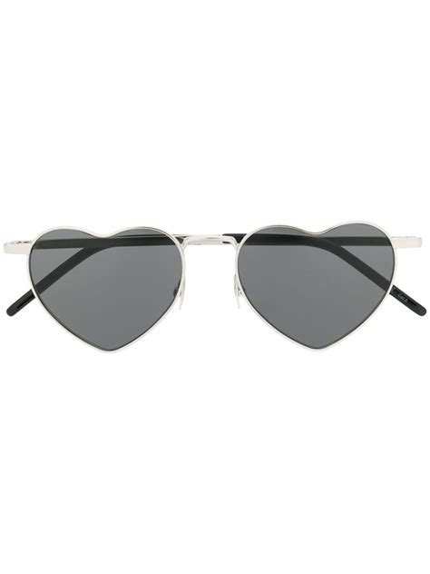 oculos ysl coracao|SAINT LAURENT EYEWEAR .